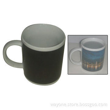 Ceramic Magic, Customized Colors are Welcome, Heat/Hot Transfer Printing, Suitable for Sublimation